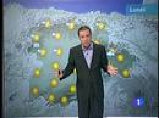 El tiempo - El Tiempo - 25/04/10