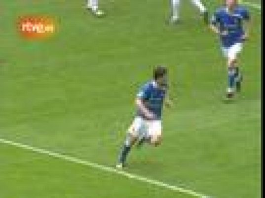  - La goleada del año, del Oviedo