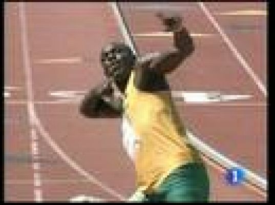 Bolt vuelve a ser el más rápido