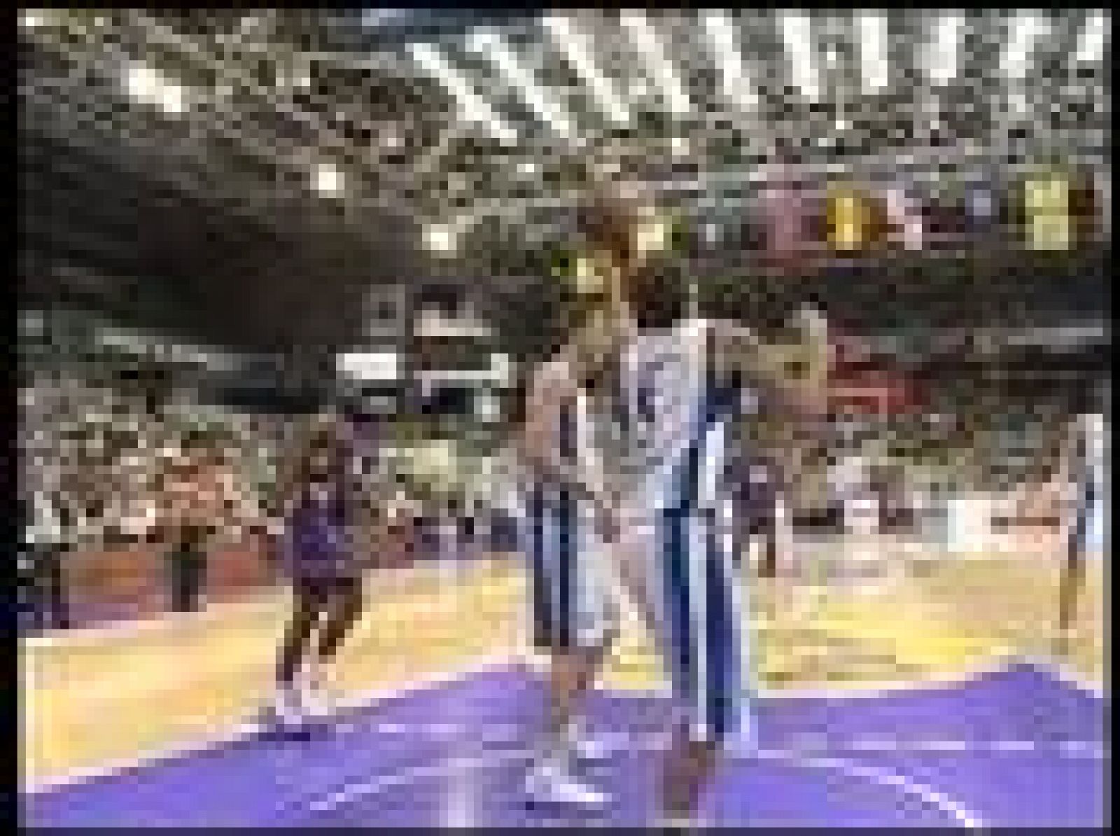 BR Valladolid 61-39 Lagun Aro GBC - Baloncesto en RTVE | Ver