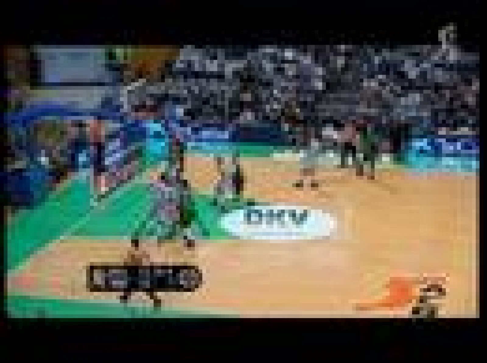 Baloncesto en RTVE: DKV Joventut 66-72 Bizkaia Bilbao | RTVE Play