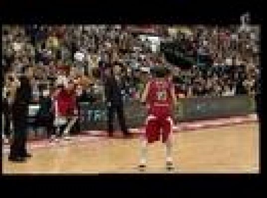 Baloncesto en RTVE - CB Granada 66-71 Real Madrid