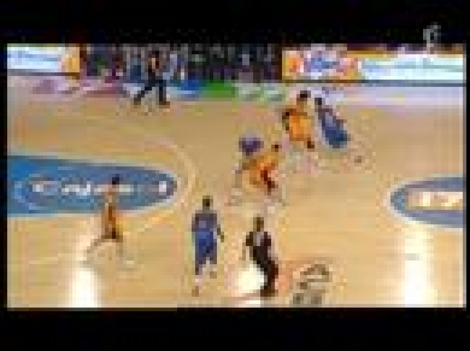 Baloncesto en RTVE: Cajasol 78-56 AE Fuenlabrada | RTVE Play
