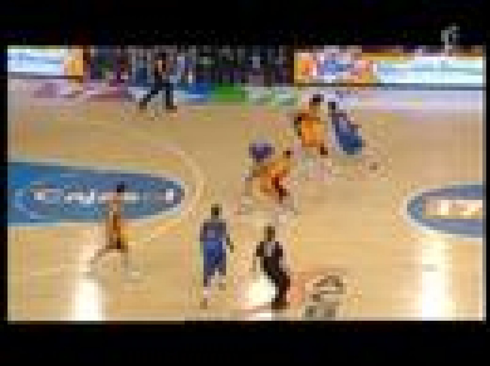 Cajasol Sevilla 78-56 AE Fuenlabrada - Baloncesto en RTVE | Ver