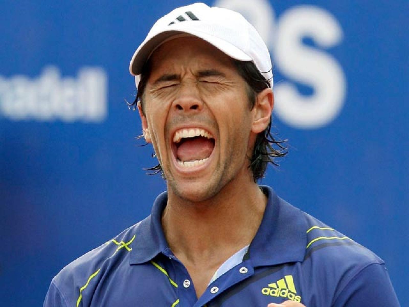 Verdasco le dedida el Godó a su hermana | Ver