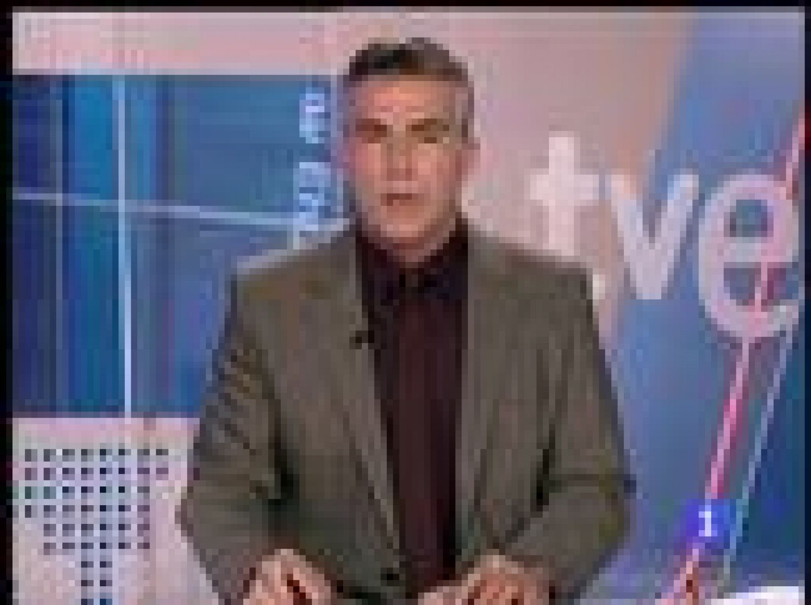 Telediario 1: Telediario en 4' - 25/04/10 | RTVE Play