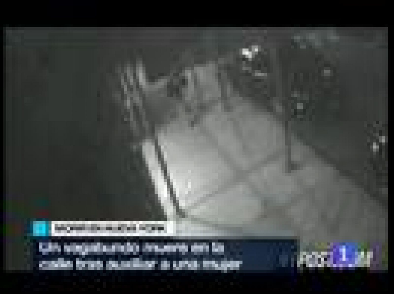 Muere un vagabundo desangrado sin recibir ayuda