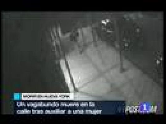  - Desangrado en la calle; nadie ayudó