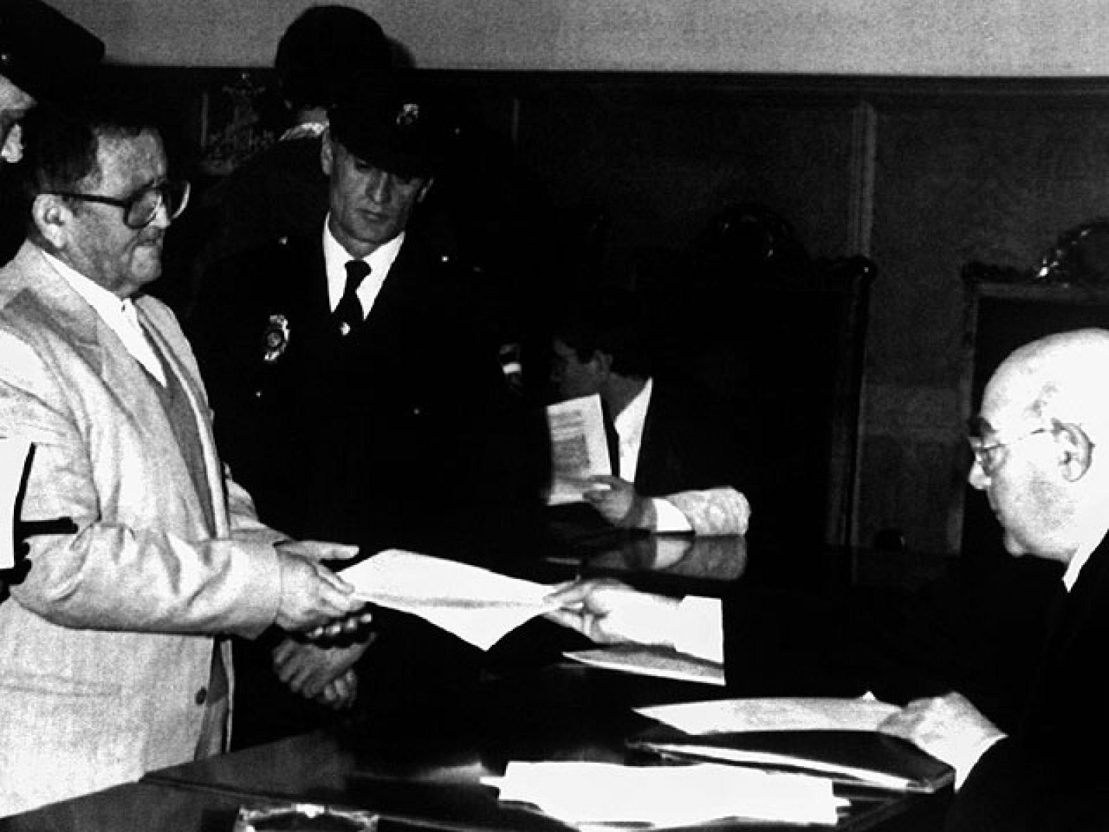 Hoy ha muerto el último acusado por el crimen de Puerto Hurraco