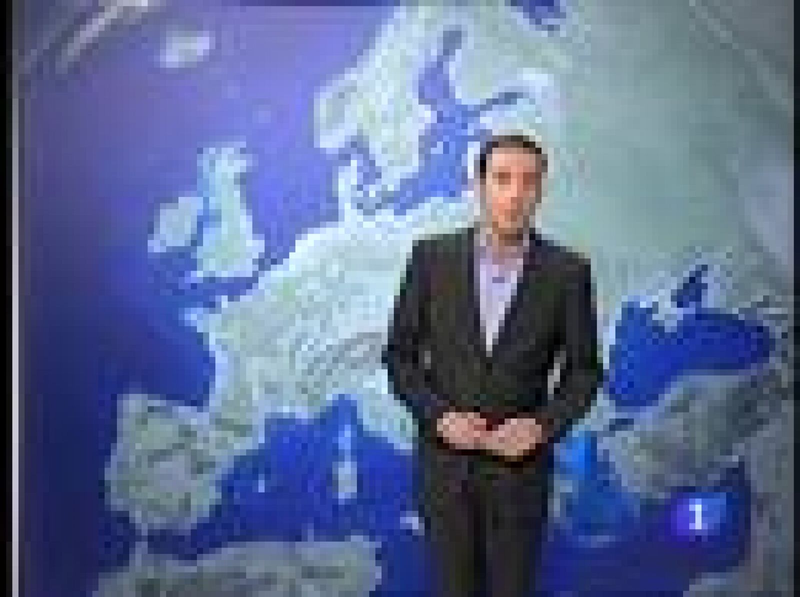 Tiempo primaveral salvo en el  Estrecho