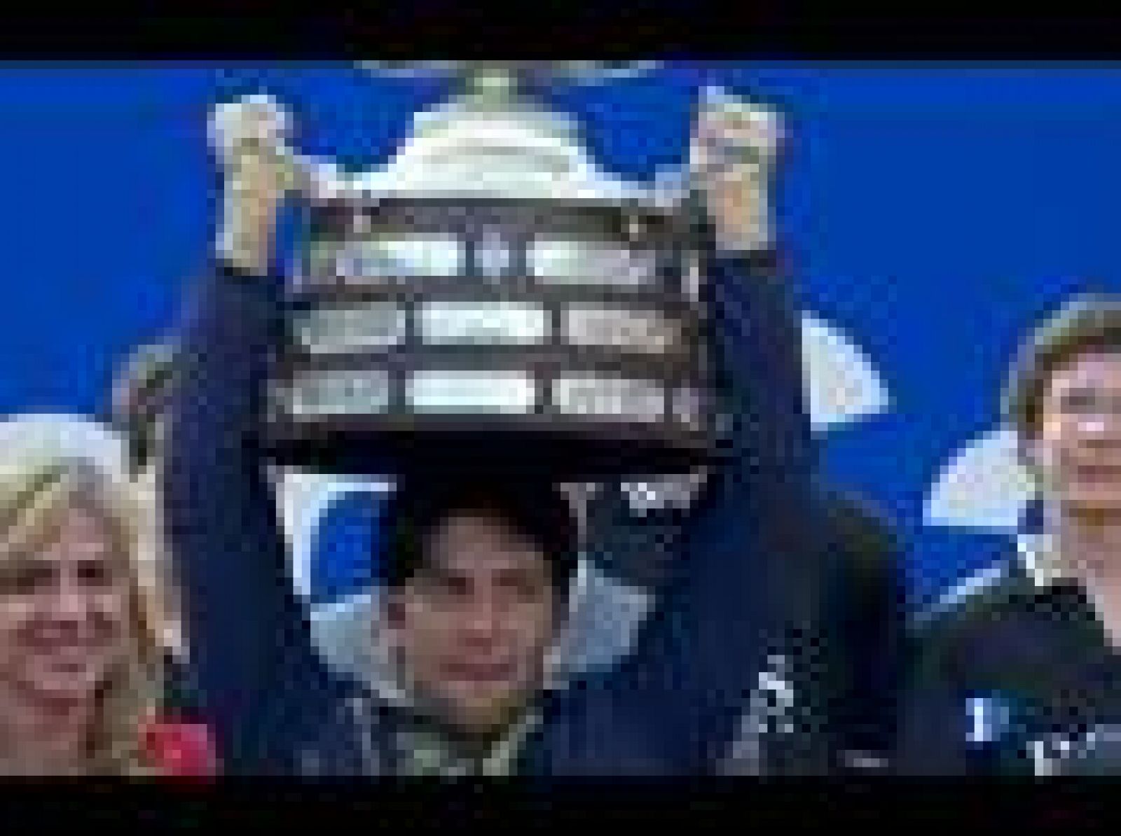 Sin programa: Verdasco se proclama campeón  | RTVE Play