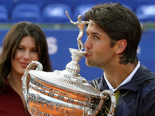  - Verdasco se proclama campeón