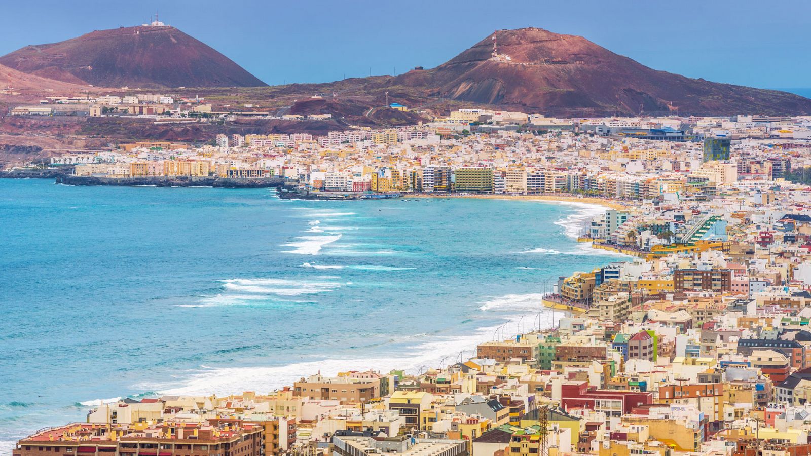 Ciudades para el Siglo XXI - Las Palmas de Gran Canaria, ciudad de la luz
