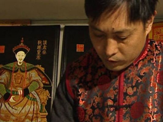 Crónicas - Chinos en España