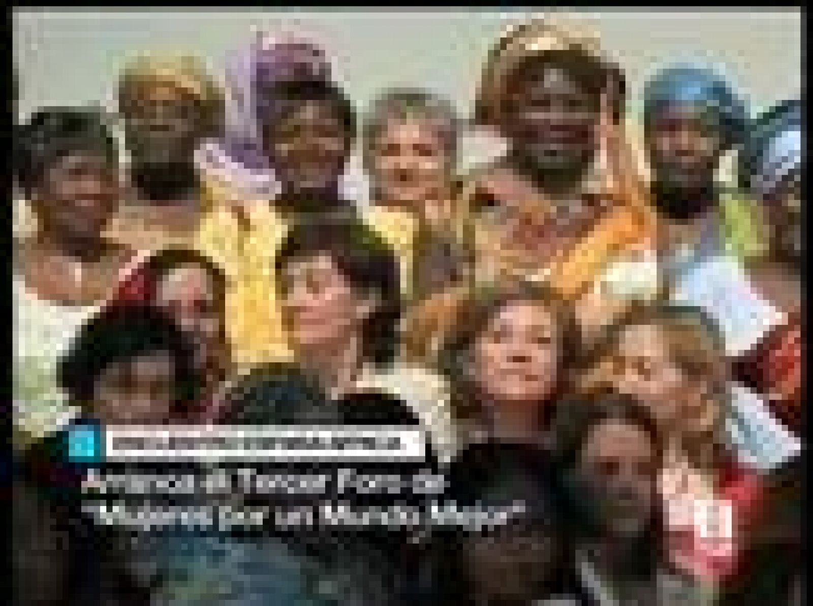 De la Vega inaugura el tercer encuentro de Mujeres de España y África | Ver