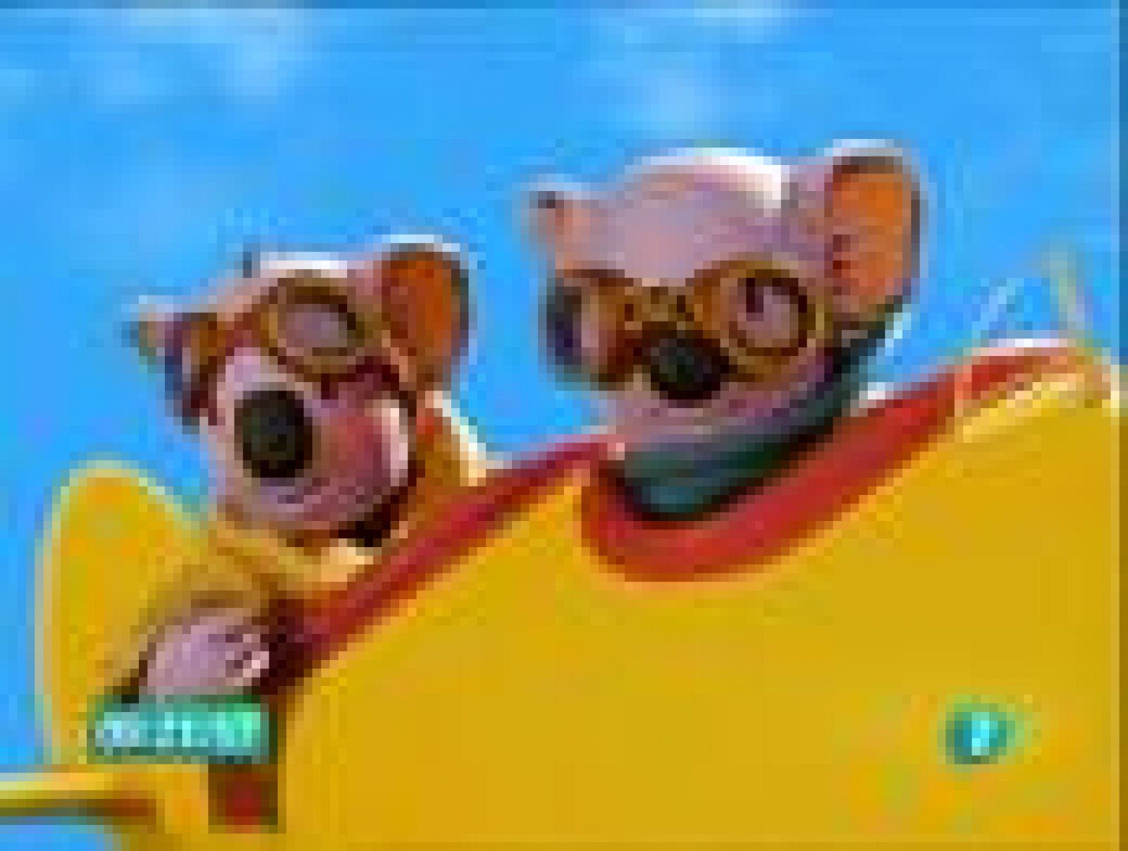 Sin programa: Los hermanos Koala | RTVE Play