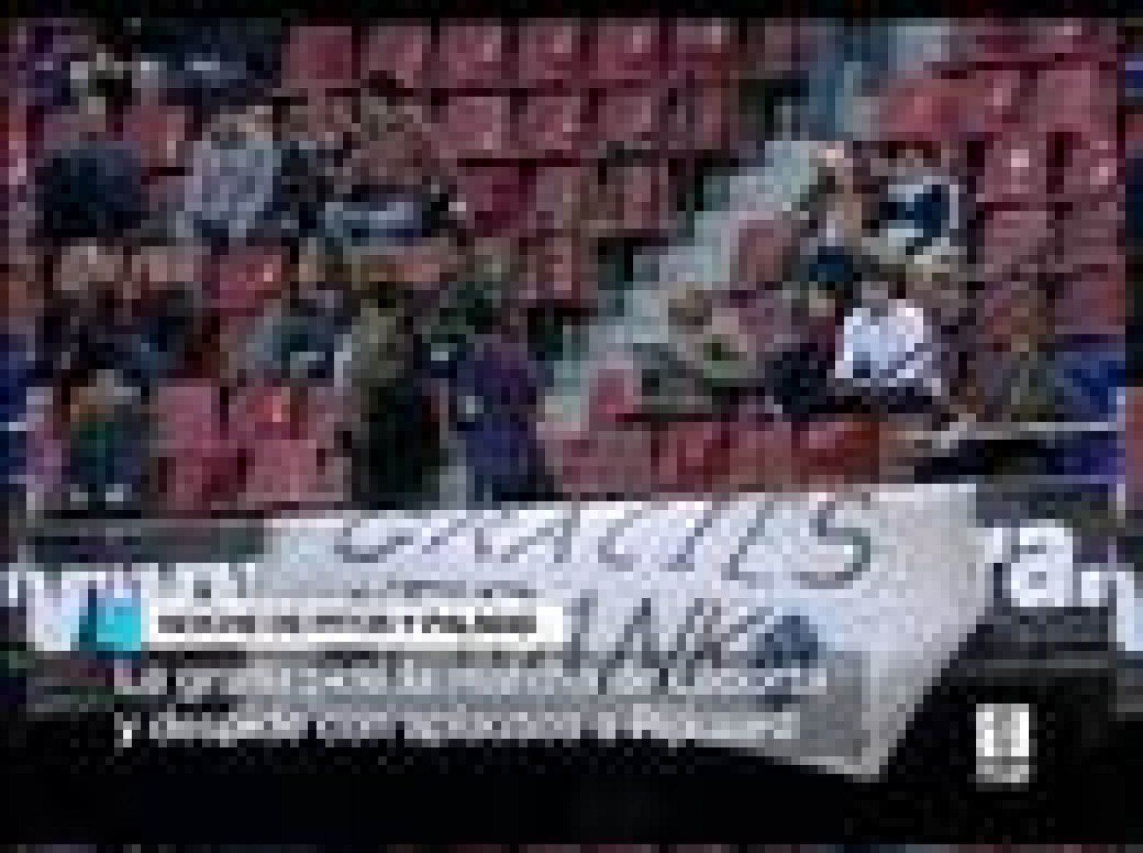 Nueva derrota del Barça en el Camp Nou | Ver