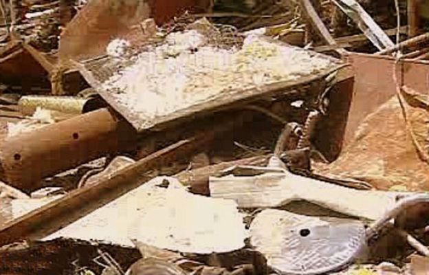 España Directo - Salvados por la chatarra