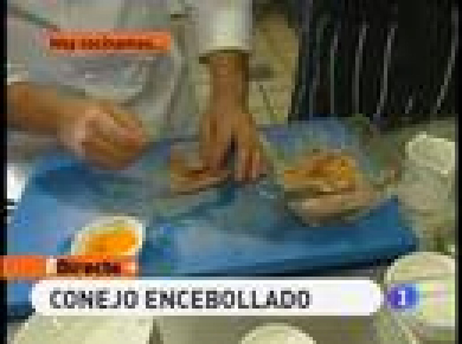 RTVE Cocina: Conejo encebollado | RTVE Play