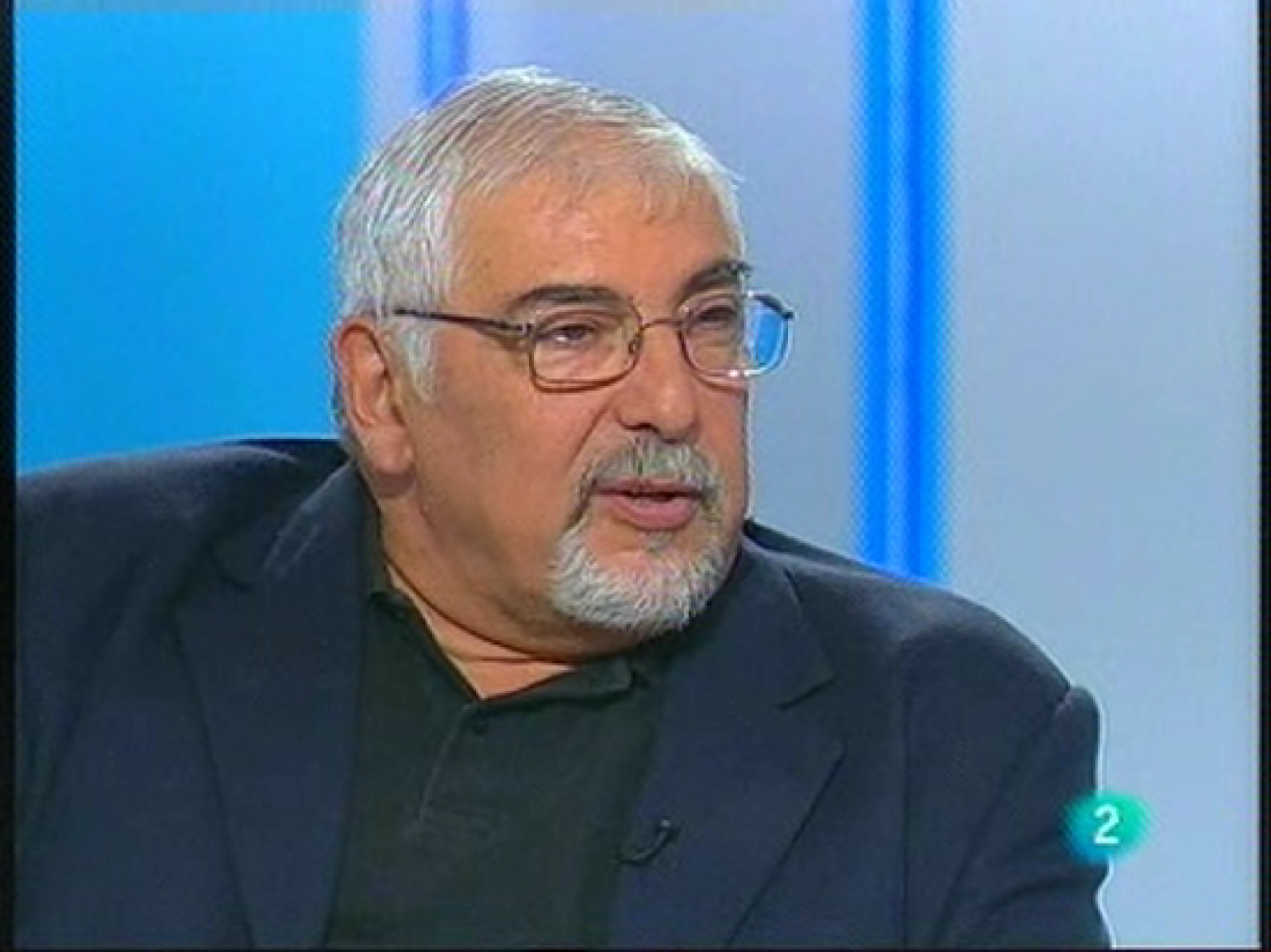 Para Todos La 2 entrevista1 22-04 Jorge Bucai