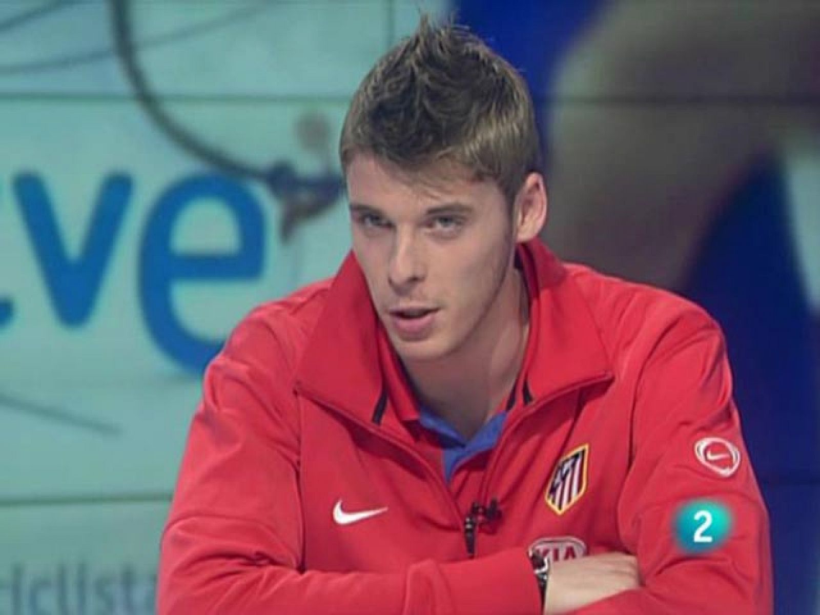 De Gea: 'La lucha con Asenjo es bonita' | Ver
