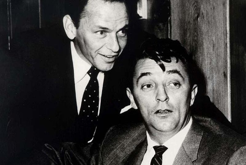 Una década sin Frank Sinatra 