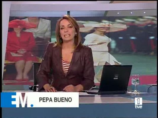 Esta mañana - Esta mañana - 12/05/08