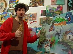 Nube de tags - Hemos hablado y patinado con el cineasta Pedro Temboury