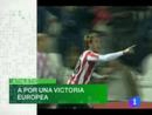 Telenorte - País Vasco - Telenorte-País Vasco - 26/04/10