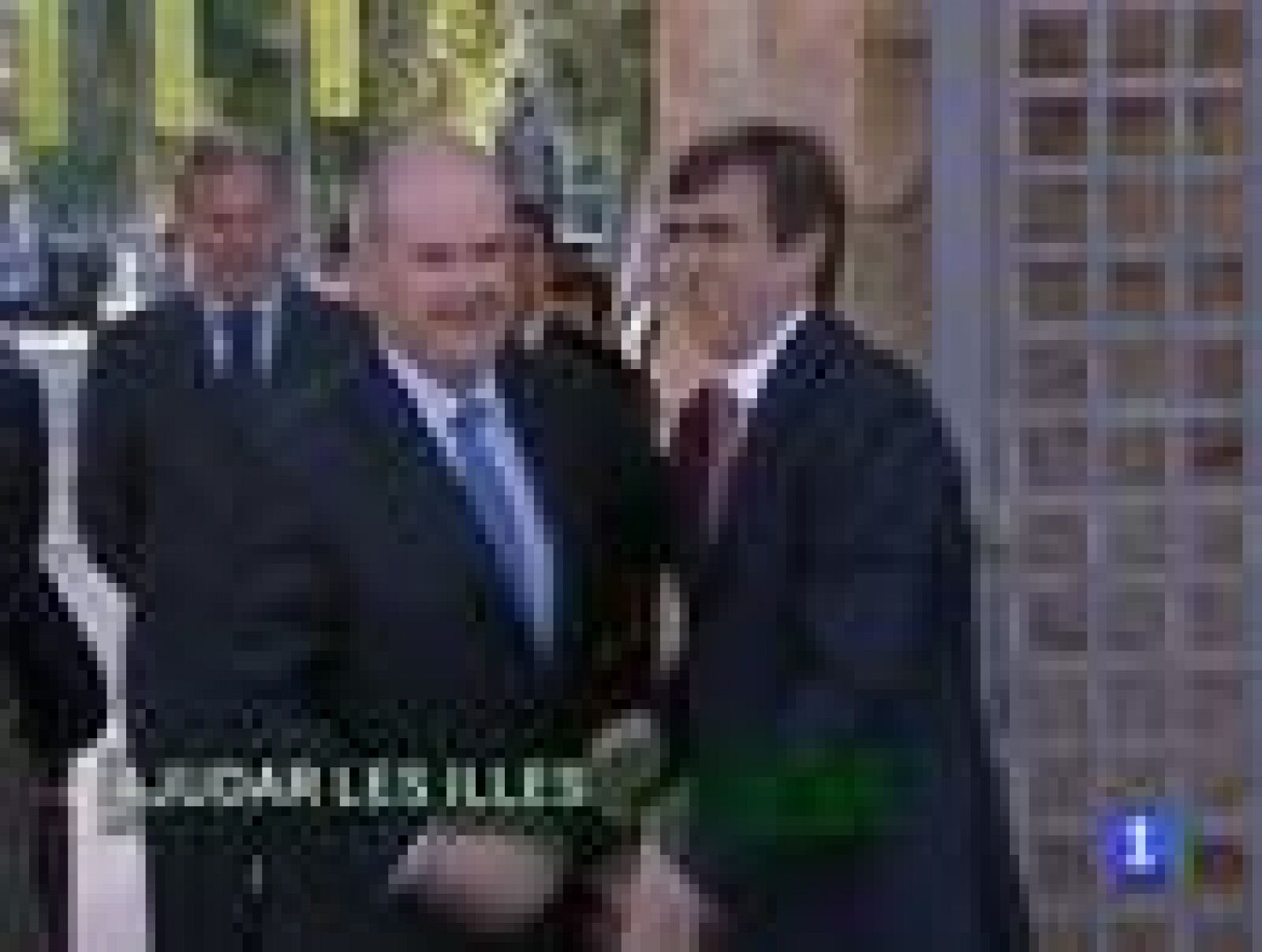 Informatiu Balear. Informatiu de les Illes Balears. (26/04/10)