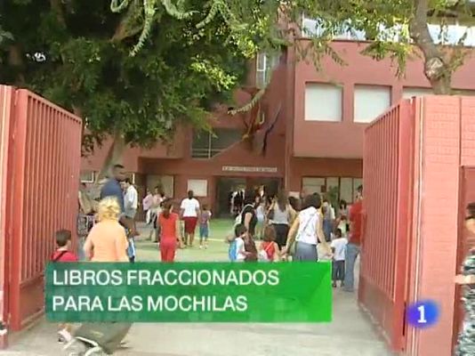 Noticias Murcia - Noticias Murcia - 26/04/10