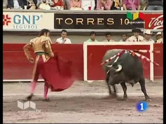  - José Tomás está fuera de peligro