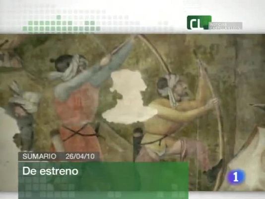 Noticias de Castilla y León - Noticias de Castilla y León - 26/04/10