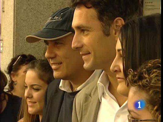 'Perdona si te llamo amor'