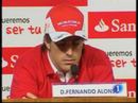  - Llega la hora de Alonso