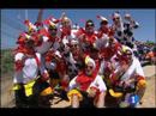  - 'Caminito de Jerez'