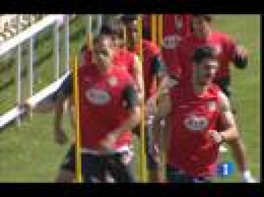  - El Atlético ya mira a Liverpool