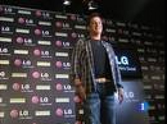  - Alejandro Sanz empieza gira