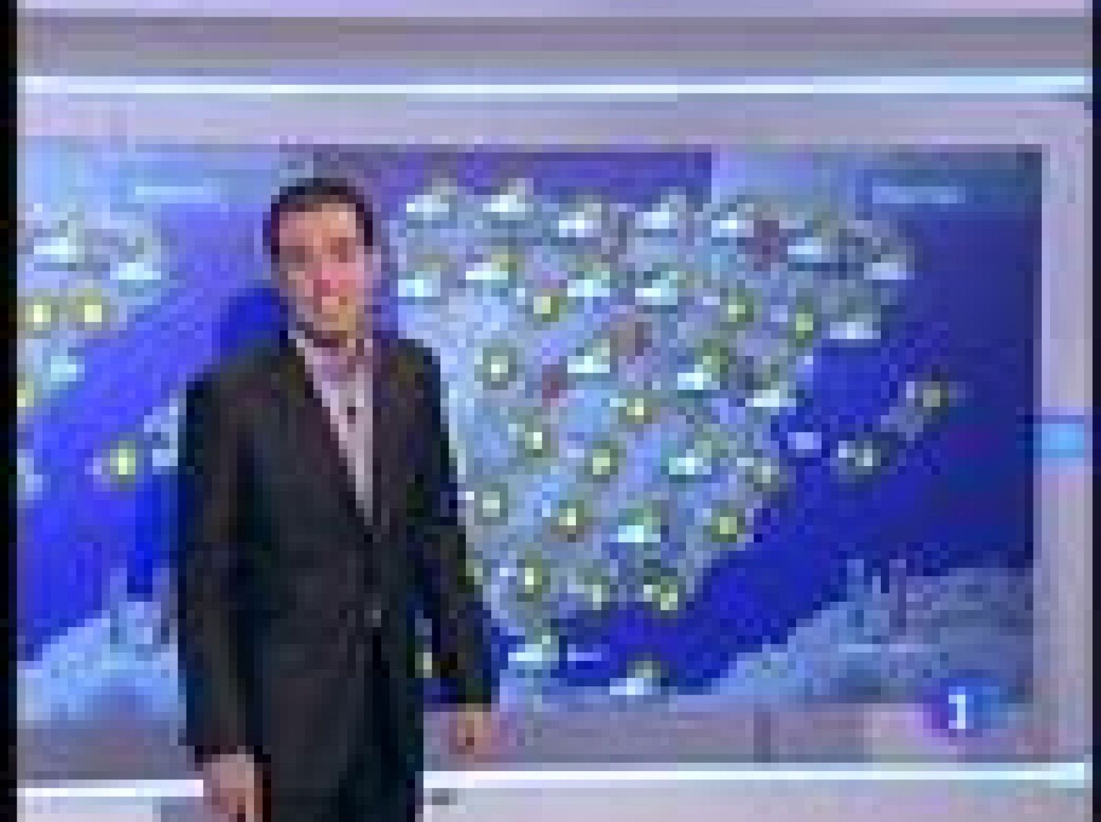 El Tiempo - 26/04/10 - El tiempo | Ver