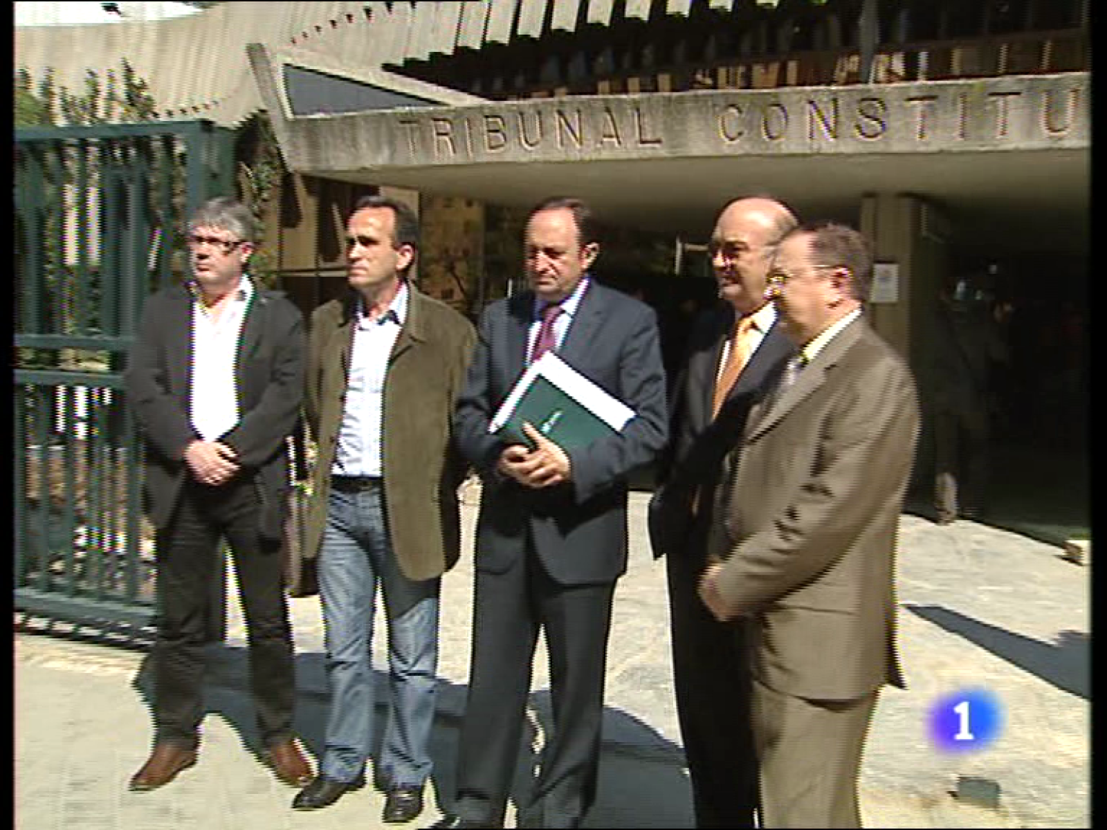 Informativo  Telerioja (26/04/10)