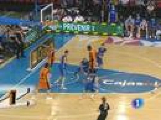 Baloncesto en RTVE - Las tres mejores canastas de la ACB