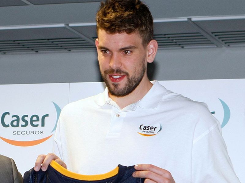Marc Gasol ha vuelto a España después de una temporada triunfal en la NBA, donde ha firmado unos excelentes números en los Grizzlies de Memphis.