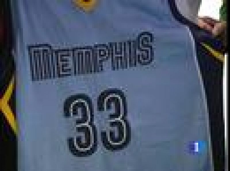 Marc Gasol ha vuelto a España después de una temporada triunfal en la NBA, donde ha firmado unos excelentes números en los Grizzlies de Memphis.