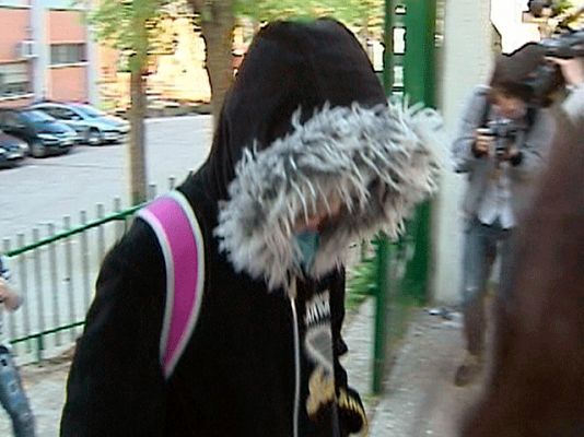  - Najwa pide la baja del instituto