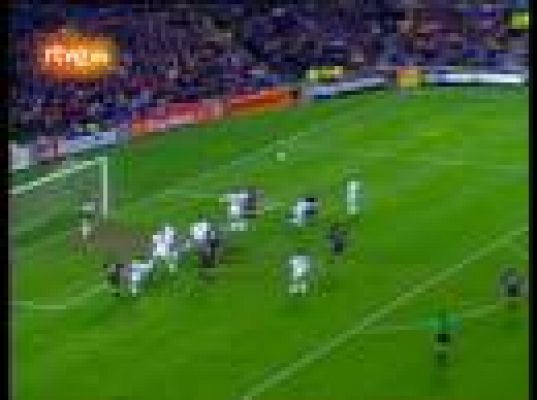 Champions League - Remontada ante el Chelsea