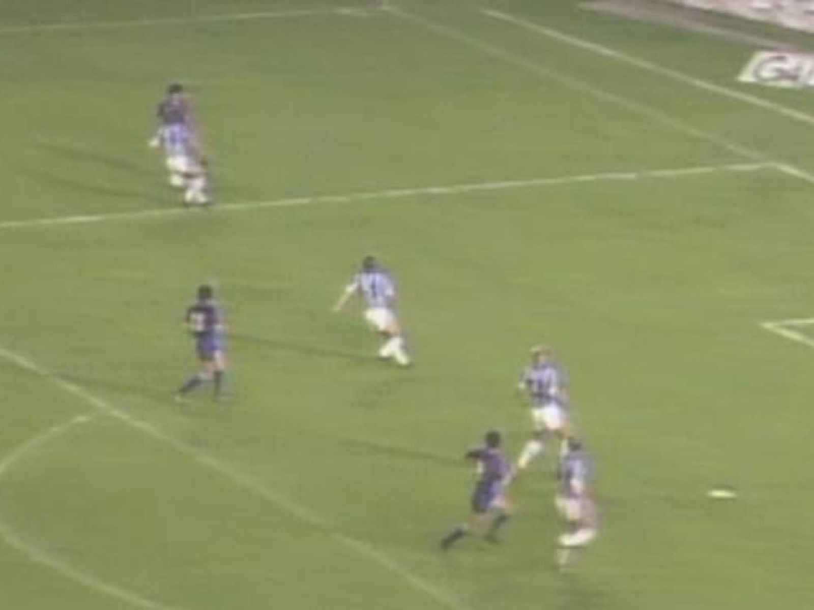 'Hat-trick' de Pichi Alonso al Göteborg - Champions League | Ver