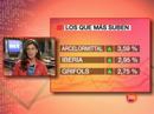  - El Ibex 35 sube un 0,19%