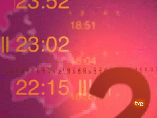 Telediario Internacional - TD Internacional  18 h. (26/04/10)