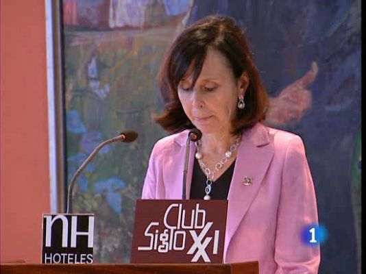 Habla la presidenta del TC