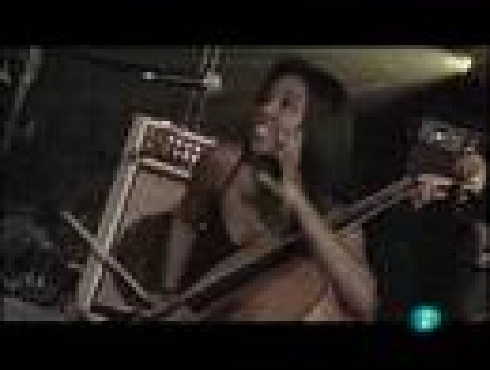 Los conciertos de Radio 3 - Amparo Sánchez - Los conciertos de Radio 3 en La 2 | Ver